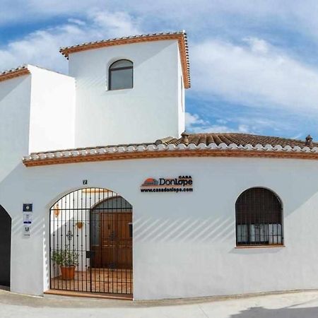 Casa Rural Don Lope El Canuelo  Buitenkant foto