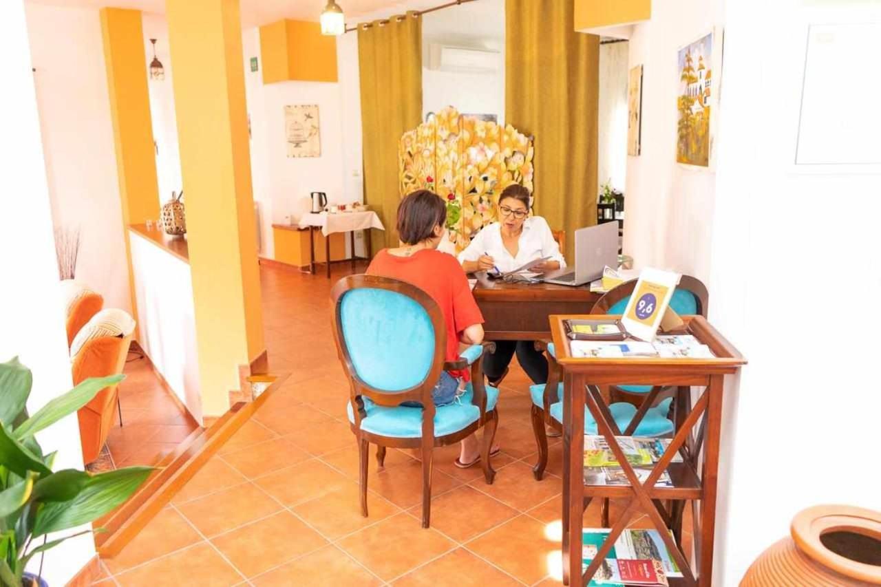 Casa Rural Don Lope El Canuelo  Buitenkant foto