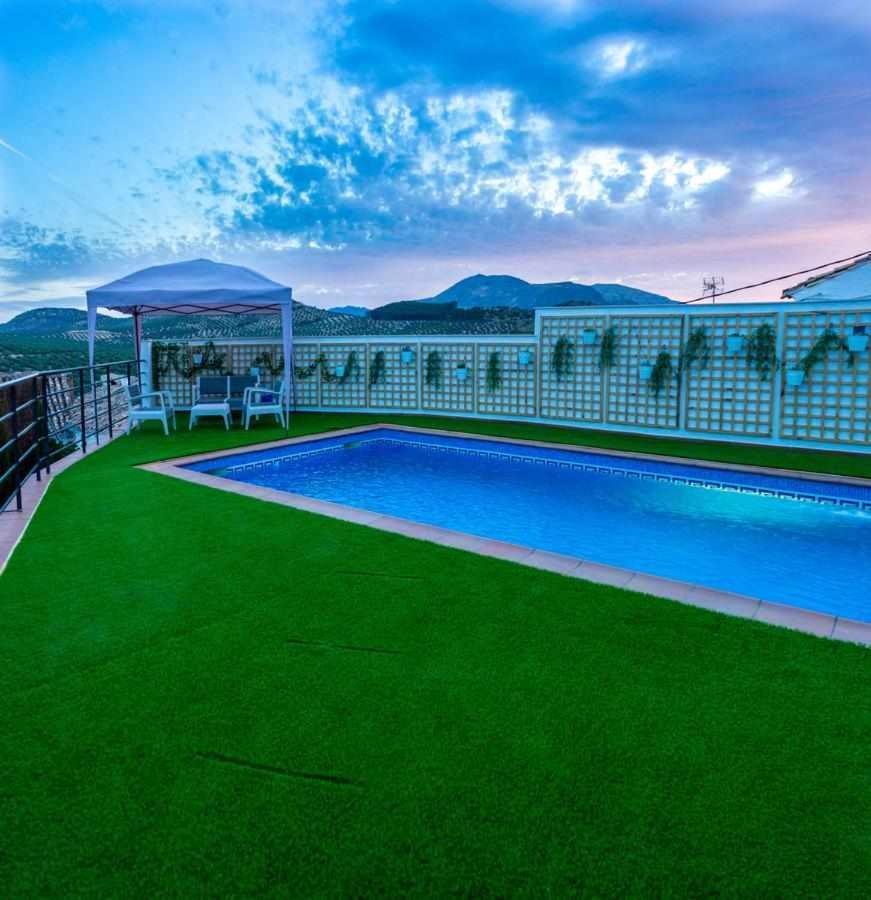 Casa Rural Don Lope El Canuelo  Buitenkant foto