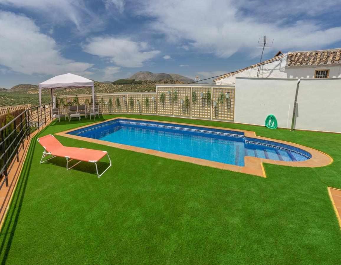 Casa Rural Don Lope El Canuelo  Buitenkant foto