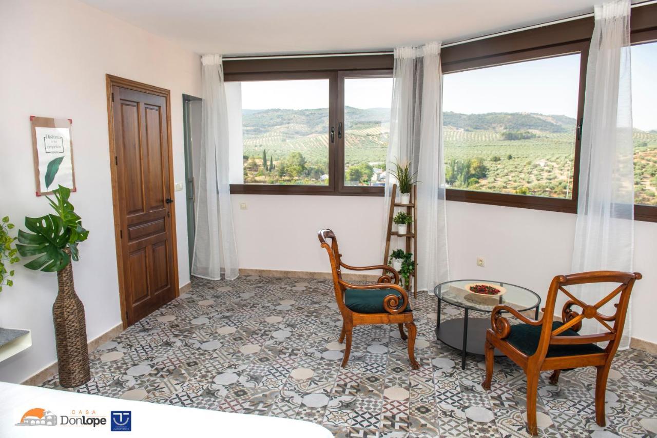 Casa Rural Don Lope El Canuelo  Buitenkant foto