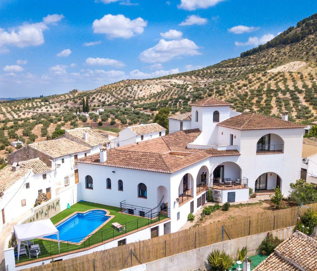 Casa Rural Don Lope El Canuelo  Buitenkant foto